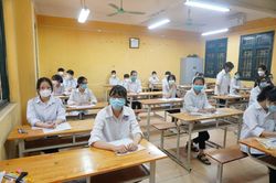 Đánh giá đề Toán thi lớp 10 Hà Nội: Phổ điểm sẽ từ 7-8 điểm