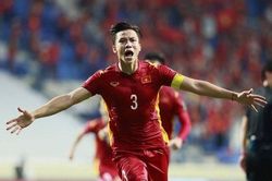 Cơ hội đi tiếp của tuyển Việt Nam