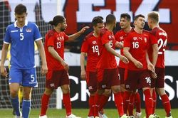Xứ Wales 1-1 Thụy Sỹ: Bị VAR từ chối 1 bàn thắng, Thụy Sĩ ngậm ngùi chia điểm với xứ Wales