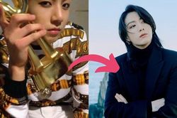 ARMY 'đào' lại những bài đăng siêu hài của Jungkook BTS hồi mới ra mắt