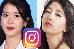 15 nữ diễn viên Hàn được theo dõi nhiều nhất trên Instagram: IU, Yoona...