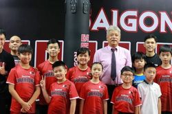 Chủ tịch VTF Trương Ngọc Để được bổ nhiệm Phó Chủ tịch Hiệp hội Taekwondo Châu Á