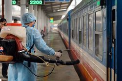 Chuyển hướng vận tải hàng hóa, ngành đường sắt nỗ lực 'giảm lỗ'