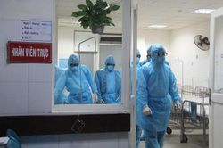 Tối 13/6: Có thêm 103 ca mắc COVID-19 trong nước