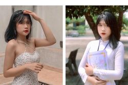 Cô gái lạc quan Vân Anh: 'Lớp trang điểm tốt nhất chính là nụ cười của bạn'