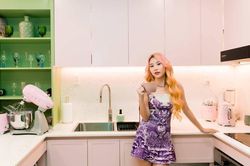 Mãn nhãn penhouse 9 tỷ độc nhất vô nhị của Quỳnh Anh Shyn