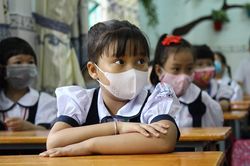 TP.HCM đẩy mạnh tuyển sinh đầu cấp trực tuyến khi dịch phức tạp