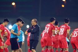 Tuyển Việt Nam có bao nhiêu phần trăm cơ hội vào vòng loại cuối World Cup?