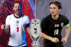 Nhận định Anh vs Croatia: Khởi đầu giấc mơ