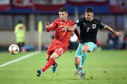 Kèo Áo vs Bắc Macedonia: Bất ngờ 'lính mới'