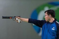 Hoàng Xuân Vinh dự Olympic 2021 theo suất mời