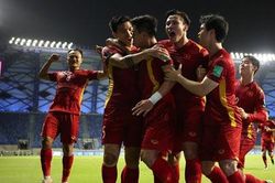 UAE vs Việt Nam: Bài test đẳng cấp châu lục