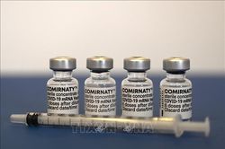 Chuyên gia chỉ ra hạn chế trong kế hoạch phân phối vaccine COVID-19 của G7