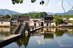 Ngôi làng cổ đẹp hơn tranh vẽ, ở ngóc ngách nào cũng bình yên lạ kỳ
