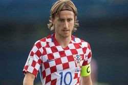 Luka Modric: 'Truyền thông Anh ảo tưởng sức mạnh'