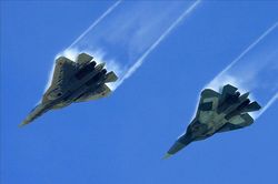 Chuyên gia Mỹ chê tiêm kích Su-57 'tồi tệ nhất hành tinh'