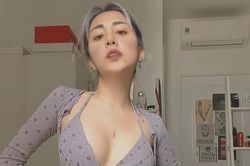 Du Uyên gây chú ý khi trả lời fan: 'Mình phải tươi hơn tình mới của người yêu cũ'
