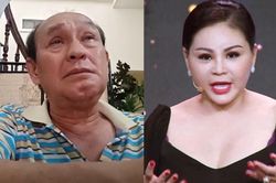 Lê Giang phẫn uất vì bị lôi vào chuyện của chồng cũ - NS Duy Phương: 'Cho tôi sống đừng viết tên tôi'