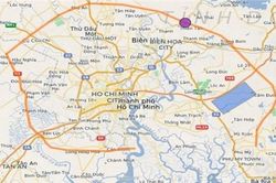 Bà Rịa - Vũng Tàu đề xuất phương án đầu tư vành đai 4 - TP.HCM
