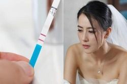 Sắp kết hôn thì vợ cũ của chồng đến nhà báo đã có thai 3 tháng