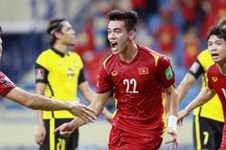 Đội tuyển Việt Nam và 3 điểm nhọc nhằn