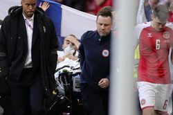 Bác sĩ Đan Mạch kể lại giờ phút giúp Eriksen giành lại sự sống