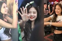 Jennie trong ảnh team qua đường: Từ nhan sắc vạn người mê đến khí chất đều không đùa được!