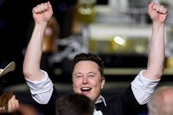 Elon Musk lại kéo giá Bitcoin lên gần 40.000 USD