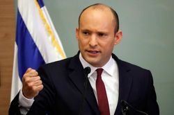 Israel: Trách mình trước, hận người sau