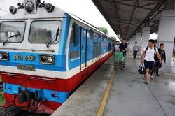 Đôi tàu khách Thống Nhất hoạt động trở lại từ ngày 17/6
