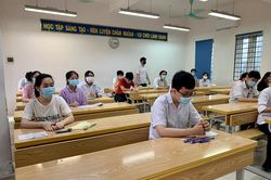 Hà Nội: 16 ngày nữa, thí sinh sẽ biết điểm thi vào lớp 10