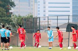 HLV Park Hang Seo tiếp tục làm UAE vỡ mộng?