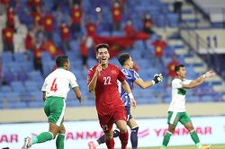 Tuyển Việt Nam trước thềm lịch sử