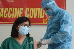 Bộ Y tế yêu cầu đẩy nhanh tiến độ tiêm vaccine Covid-19