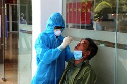 Thêm năm ca dương tính SARS-CoV-2 ở Hà Tĩnh