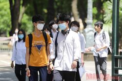 Hà Nội chấm bài thi vào lớp 10 ngay sau khi kết thúc đợt thi