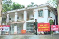 Thêm một ca mắc Covid-19 tại Bắc Kạn