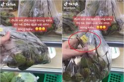 Quả vải bán tại siêu thị Đài Loan, netizen ngã ngửa với giá tiền