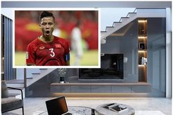 Khám phá ngôi nhà mới khang trang của Quế Ngọc Hải tại Vinh