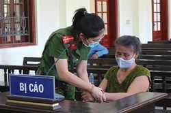 Vợ siết cổ chồng tử vong trong cơn kích động lĩnh án 7 năm tù