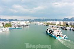 Hàng chục nghìn tỷ 'trôi' trên vịnh Hạ Long