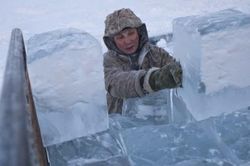 Đến với thị trấn Oymyakon, nơi lạnh nhất trên Trái đất có người ở