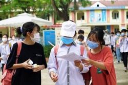 Hà Nội: Dự kiến ngày 1/7 công bố điểm chuẩn vào lớp 10