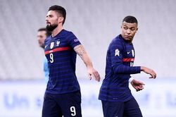 Mbappe lên tiếng về mâu thuẫn với Giroud ở tuyển Pháp
