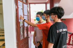 Nghệ An chính thức công bố điểm thi vào lớp 10