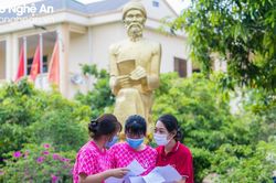 Lộ diện Thủ khoa vào lớp 10, Trường THPT chuyên Phan Bội Châu