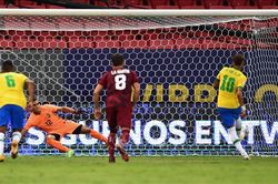 Neymar tỏa sáng giúp Brazil đánh bại Venezuela trong trận mở màn Copa America