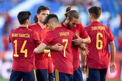 Lịch phát sóng EURO 2020 đêm 14, rạng sáng 15/6: Tâm điểm Tây Ban Nha vs Thụy Điển