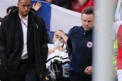 Eriksen 'cảm thấy như anh ấy có thể ra ngoài và thi đấu'