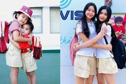 Hình ảnh thay đổi sau 10 năm của hai con gái Quyền Linh: Ngày nào còn bé xíu đáng yêu giờ đã thay đổi đặc biệt thế này đây